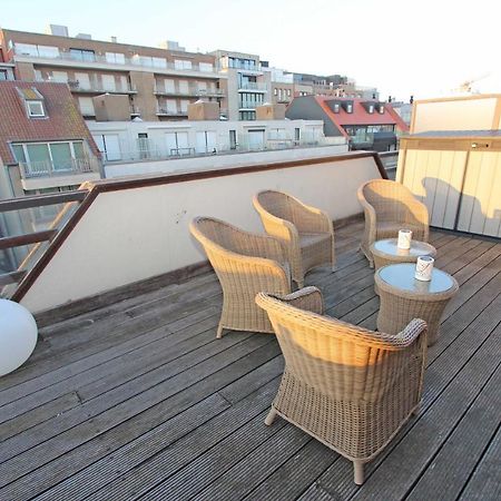 Cap Nord 501 Lejlighed Nieuwpoort Eksteriør billede