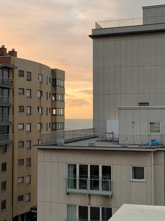 Cap Nord 501 Lejlighed Nieuwpoort Eksteriør billede