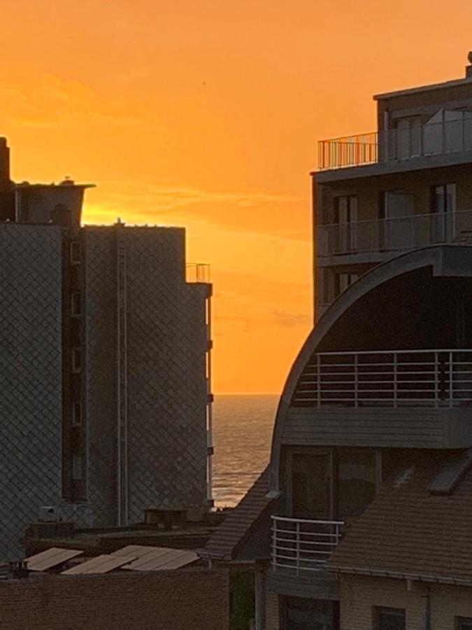 Cap Nord 501 Lejlighed Nieuwpoort Eksteriør billede