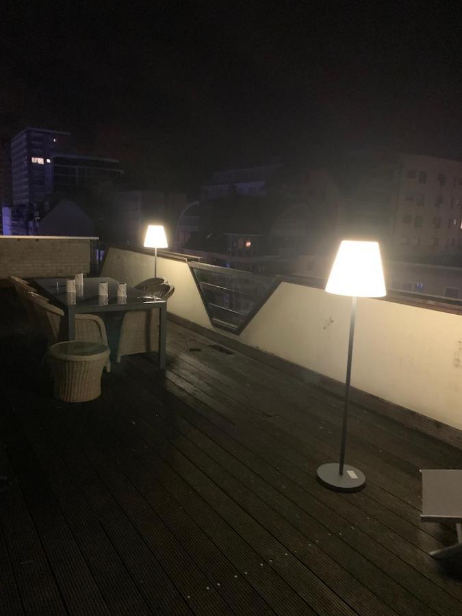 Cap Nord 501 Lejlighed Nieuwpoort Eksteriør billede
